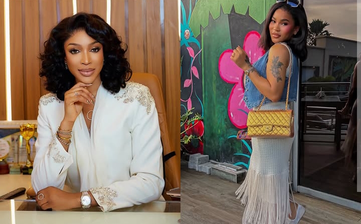 Dabota fires back at Diiadem, shares her side of the story 1 Dabota fires back at Diiadem, shares her side of the story