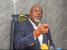 Dino Melaye says he paid his University fees from goat sales