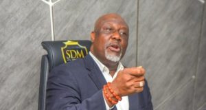 Dino Melaye says he paid his University fees from goat sales