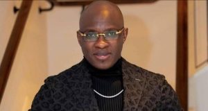 Pastor Tobi Adegboyega reveals he spends £300,000 daily