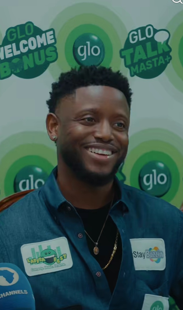Chike lands Glo ambassador deal 2 Screenshot 20260821 085333 Facebook