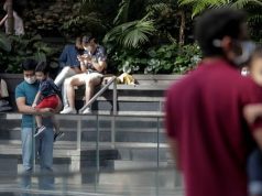 Singapore offers $55,000 in child support to boost birth rate Singapore