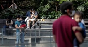 Singapore offers $55,000 in child support to boost birth rate Singapore