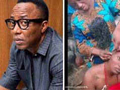 Sowore kicks against spiritual cleansing of Tiktoker Sowore kicks against spiritual cleansing of Tiktoker