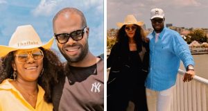 Stephanie Linus writes husband on his birthday Stephanie Linus writes husband on his birthday