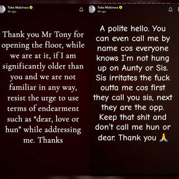 TOKE MAKINWA