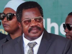 Tanzania’s vice president RESIGNS Tanzania’s vice president RESIGNS
