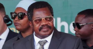 Tanzania’s vice president RESIGNS Tanzania’s vice president RESIGNS