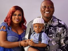 Tawa Ajisefinni’s son turns TWO Tawa Ajisefinni's son turns TWO