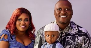 Tawa Ajisefinni’s son turns TWO Tawa Ajisefinni's son turns TWO