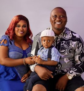 Tawa Ajisefinni's son turns TWO 3 Tawa Ajisefinni's son turns TWO