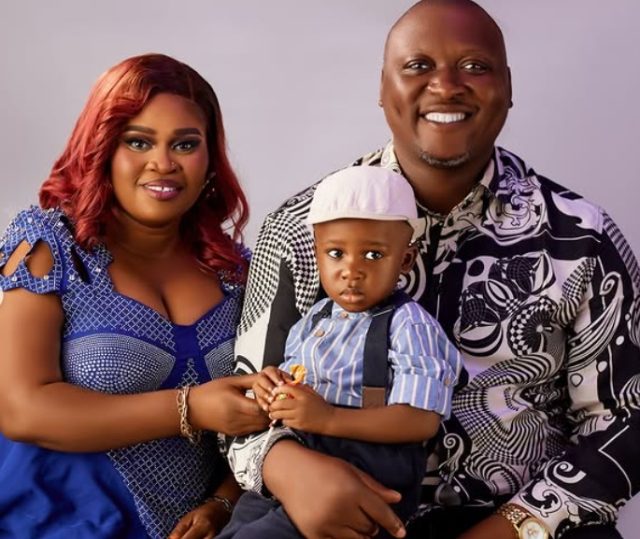 Tawa Ajisefinni's son turns TWO Tawa Ajisefinni's son turns TWO