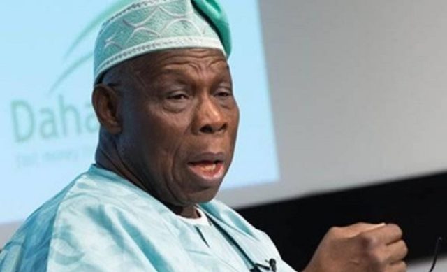 There's no democracy in Africa - Obasanjo