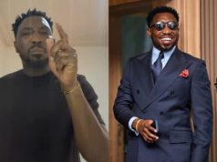 Thick skin required to survive fame – Timi Dakolo Thick skin required to survive fame - Timi Dakolo