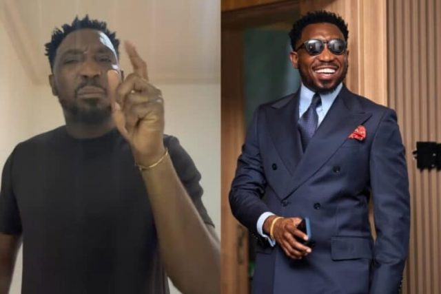Thick skin required to survive fame - Timi Dakolo