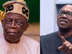 Tinubu, Obi others sign 2027 peace accord