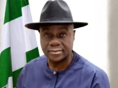 Tinubu swears in Enitan as Head of Civil Service Tinubu swears in Enitan as Head of Civil Service