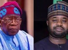 Tinubu treks to office, eats once daily – NRS boss Tinubu treks to office, eats once daily – NRS boss