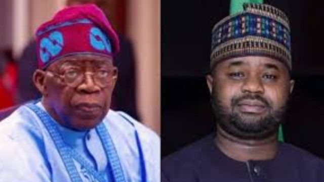 Tinubu treks to office, eats once daily – NRS boss