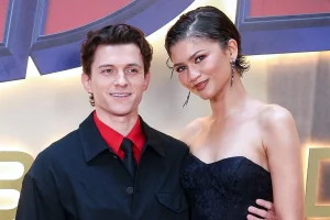 Tom Holland & Zendaya host secret wedding ceremony
