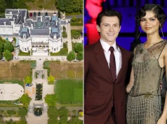 Tom Holland & Zendaya host secret wedding ceremony Tom Holland & Zendaya host secret wedding ceremony