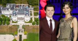 Tom Holland & Zendaya host secret wedding ceremony Tom Holland & Zendaya host secret wedding ceremony