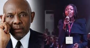 Tony Elumelu schools graduate trainee who called him by his first name Tony Elumelu