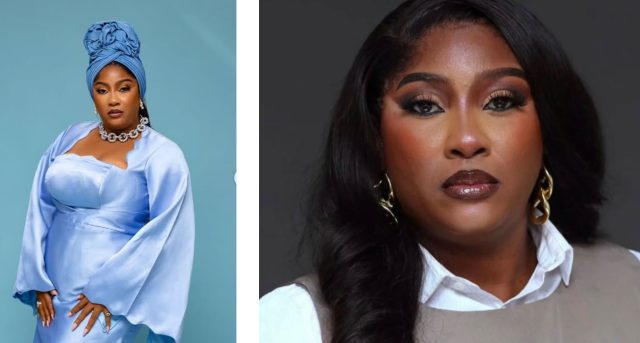 Sad! Actress Tope OSOBA is de.ad