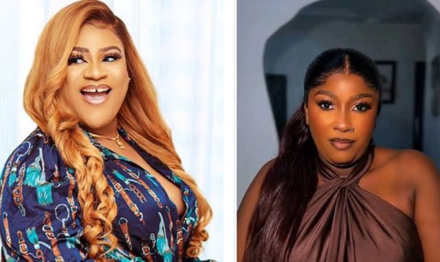 Tope Osoba : Nkechi Blessing questions colleagues Tope Osoba : Nkechi Blessing questions colleagues