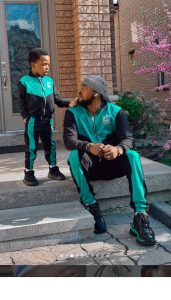 Toyin Abraham's son turns a year older 