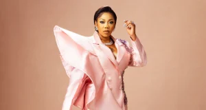 Toyin Lawani slams Jude Okoye over comment on his brother, Peter Toyin Lawani