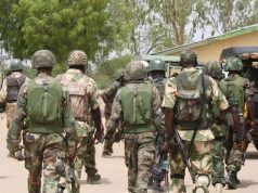 Troops foil mass abduction in Zamfara state