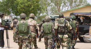 Troops foil mass abduction in Zamfara state
