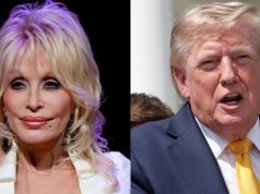 Trump orders flags lowered to honor Dolly Parton Trump orders flags lowered to honor Dolly Parton