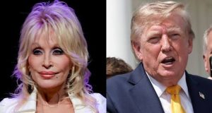 Trump orders flags lowered to honor Dolly Parton Trump orders flags lowered to honor Dolly Parton