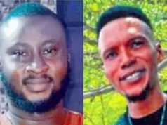 Police declares two men wanted over alleged woman’s mu.rder Police declares two men wanted over alleged mu.rder