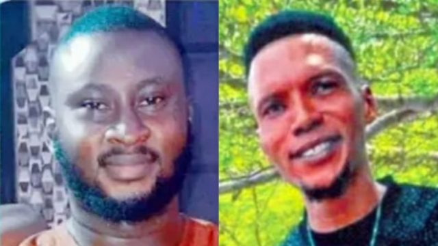 Two-men-declaPolice declares two men wanted over alleged mu.rderred-wanted-for-murder-by-Lagos-police Police declares two men wanted over alleged mu.rder