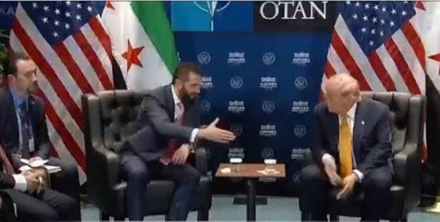 US removes Syria from list of state sponsors of terrorism US removes Syria from list of state sponsors of terrorism