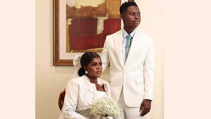 Peller warns only 100 guests will attend his white wedding 1 Peller warns only 100 guests will attend his white wedding