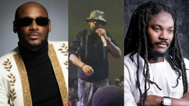 Daddy Showkey gave me my first $100 - 2baba Daddy Showkey gave me my first $100 - 2baba