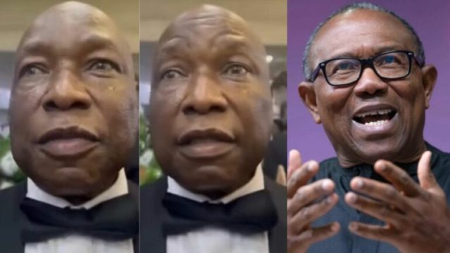 A former schoolmate of Peter Obi at Christ the King College (CKC), Onitsha, has recalled how the Labour Party presidential candidate stood out among his peers, even during their secondary school years.