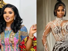 Why I’m overprotective of my daughter – Iyabo Ojo Why I'm overprotective of my daughter - Priscilla Ojo