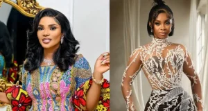 Why I’m overprotective of my daughter – Iyabo Ojo Why I'm overprotective of my daughter - Priscilla Ojo