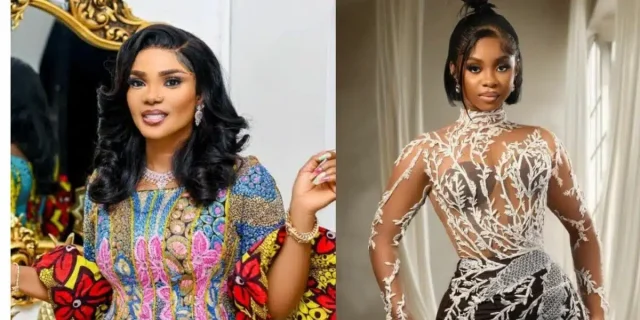 Why I'm overprotective of my daughter - Priscilla Ojo Why I'm overprotective of my daughter - Priscilla Ojo
