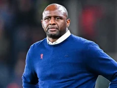 Vieira named new Senegal head coach Vieira named new Senegal head coach