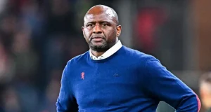 Vieira named new Senegal head coach Vieira named new Senegal head coach