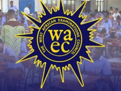 WAEC releases 2026 results WAEC releases 2026 results