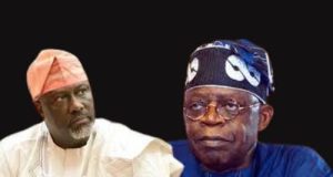 Watch it, God may call you like Abacha before election – Melaye tells Tinubu Watch it, God may call you like Abacha before election – Melaye tells Tinubu