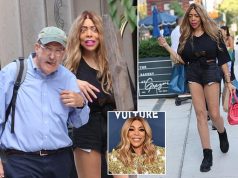 Wendy Williams begs for freedom as she’s seen for first time in six months Wendy Williams begs for freedom as she's seen for first time in six months