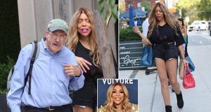 Wendy Williams begs for freedom as she’s seen for first time in six months Wendy Williams begs for freedom as she's seen for first time in six months